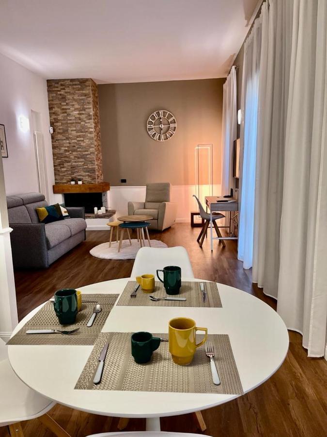 Pet-Friendly & Modern Apt With Garden Vicenza Exterior foto