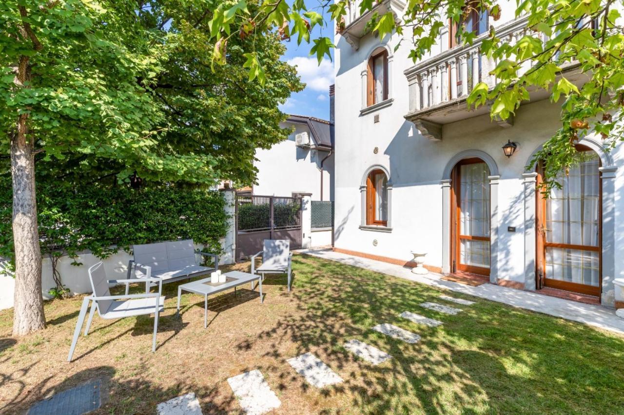 Pet-Friendly & Modern Apt With Garden Vicenza Exterior foto