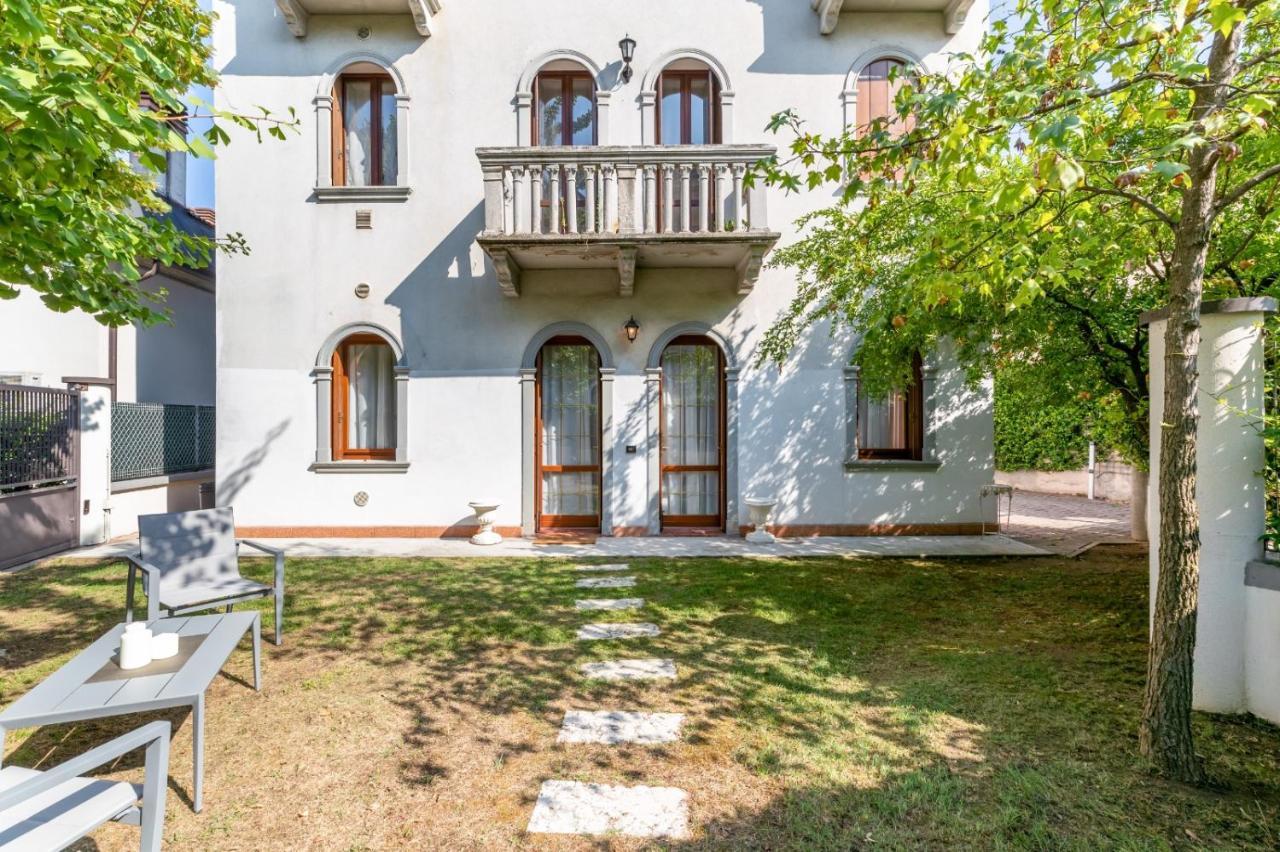 Pet-Friendly & Modern Apt With Garden Vicenza Exterior foto