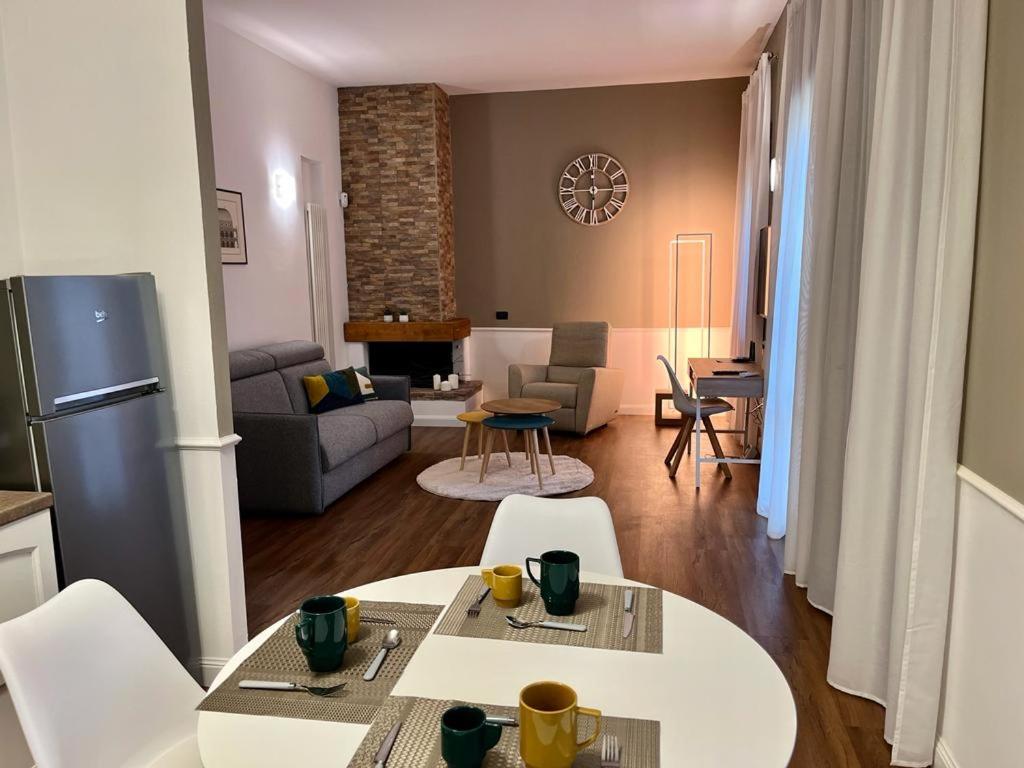 Pet-Friendly & Modern Apt With Garden Vicenza Exterior foto