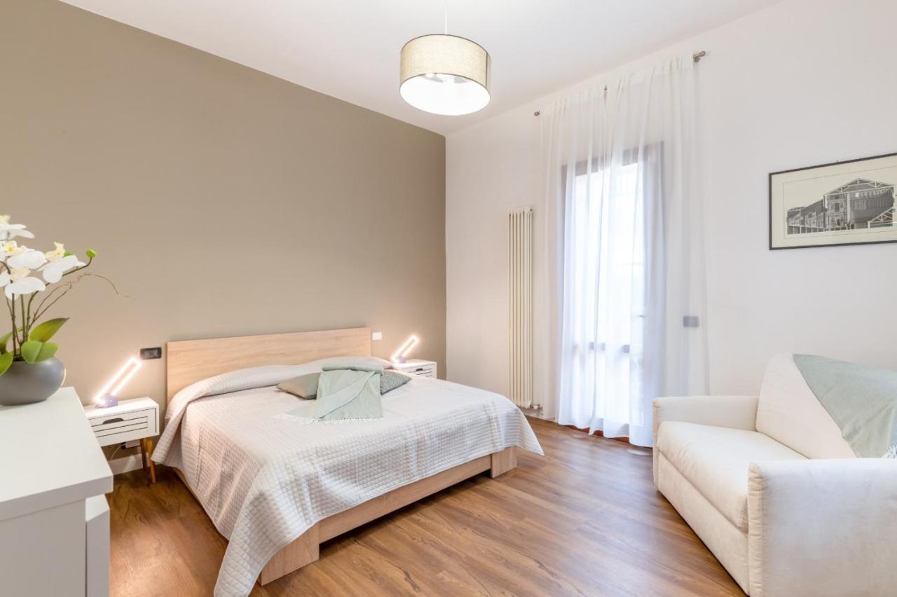 Pet-Friendly & Modern Apt With Garden Vicenza Exterior foto